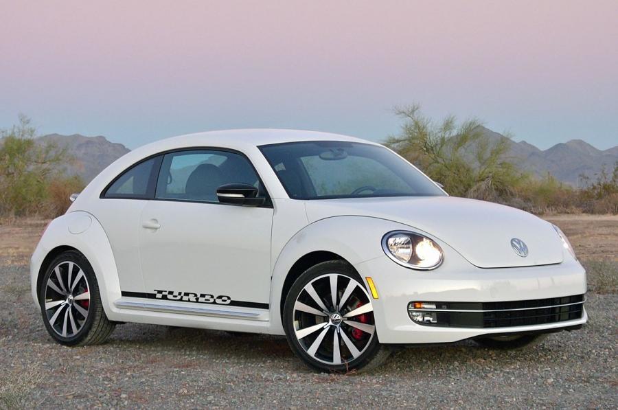 Volkswagen Beetle Turbo '2012